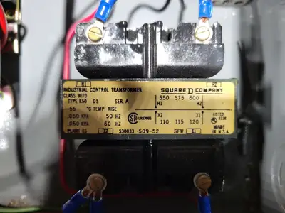 USED SQUARE D 8536SAO12S