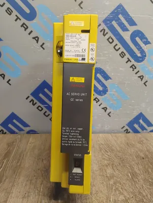 FANUC LTD. A06B-6089-H105 Servo Drives & Amplifiers | ESS Industrial Equipment Sales (3)