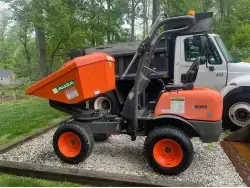 Used 2019 AUSA D150 AHG Dump trucks Pennsylvania US | Iron Exchange Equipment Solutions #1352486