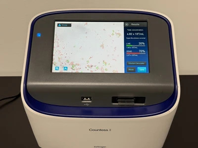Used Invitrogen / Thermo Fisher Scientific AMQAX1000 Cellular Analysis Systems Missouri US | BioLabTek #1357608