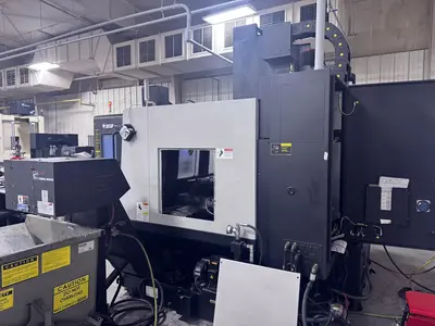 USED 2022 Doosan DNM 5700S
