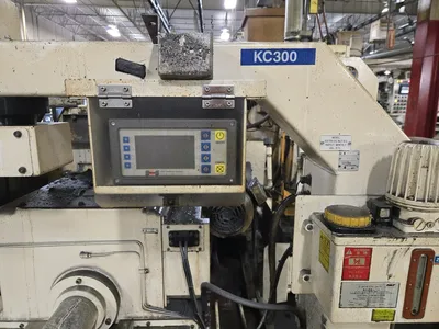 Koyo KC300D Rough Outer Diameter Grinding Machine