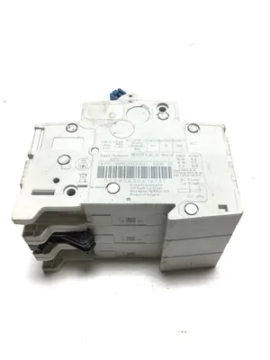 Allen-Bradley 1492-SPM3D100 Circuit Breaker Supplementary Protector Ser D 4kV