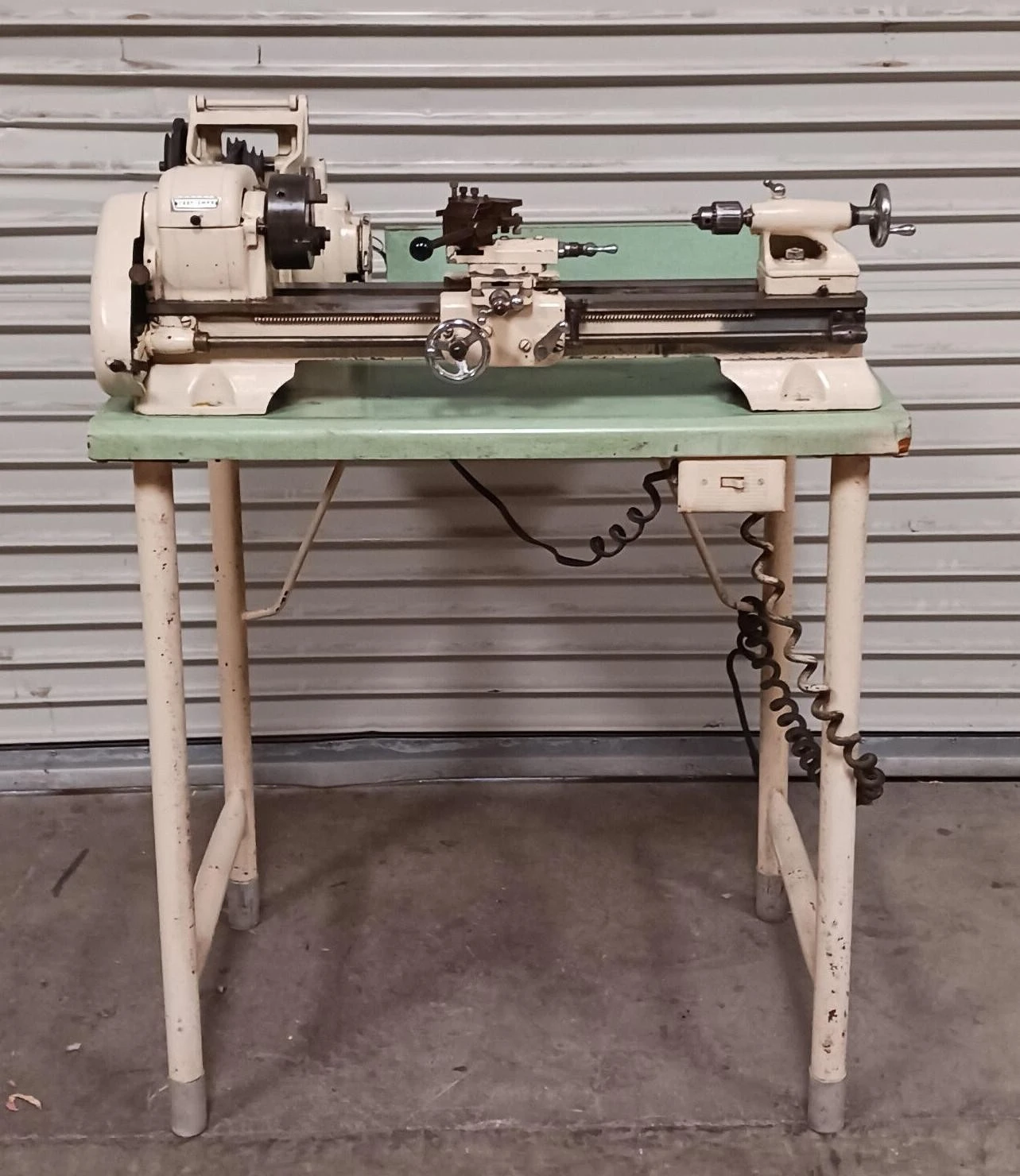 Used Select 1023B Chucks California US | Amiron Machinery #1310058