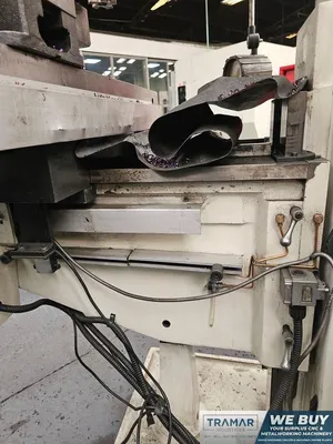 Used 2023 TITANIUM TM-5SDR0 Horizontal & Vertical Ram Type Mills Michigan US | Tramar Industries #1512743
