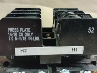 NEW SQUARE D 9070TF100D37