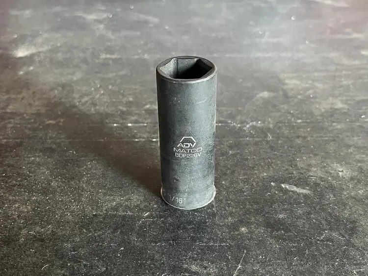 Used MATCO TOOLS _UNKNOWN_ Air Tools, DC Electrical Tools & Accessories California US | Van Aliso Enterprises Inc #716811