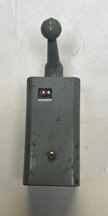 Used CUTLER-HAMMER 10260H151A Miscellaneous Equipment (Electrical & Power) Ohio US | Surplus Asset Holdings #1236605