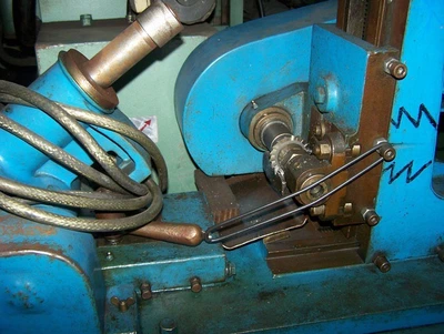 USED ZM GEAR CUTTING