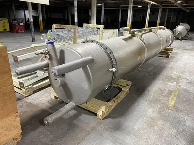 Used USED ALDOX DEAERATION VESSEL _UNKNOWN_ Atmospheric Deaerators North Carolina US | DH Griffin Used Equipment #1383626