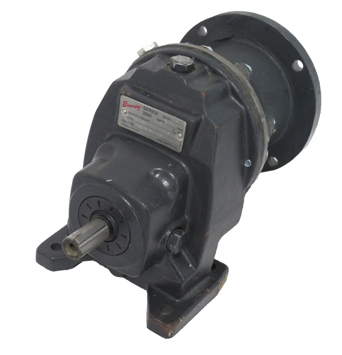 NEW BROWNING 160427/NY04-562002 REDUCER 4:1 160427NY04562002