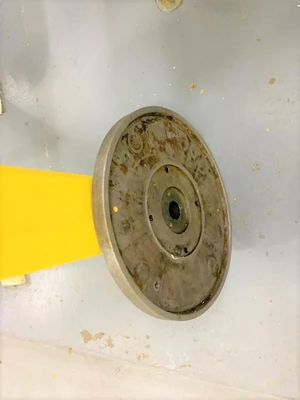 Used _UNKNOWN_ _UNKNOWN_ Mills / Grinders West Virginia US | Cooper Industries #1409293