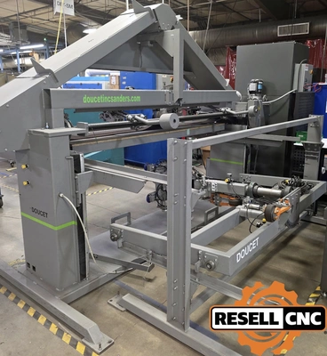 Used 2020 Doucet PMCT Miscellaneous Equipment (Metalworking) Florida US | Resell CNC #1293397