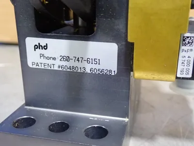 Used PHD GRM2TF650SDS00SDBB14PB1D1 Pumps Ohio US | HGR 24 #910085