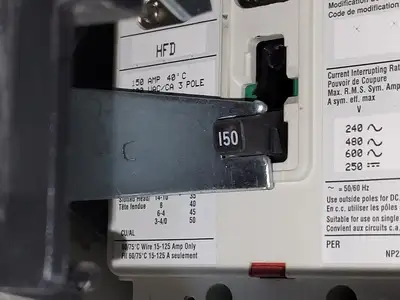 USED EATON SVX060A1-5A4N1
