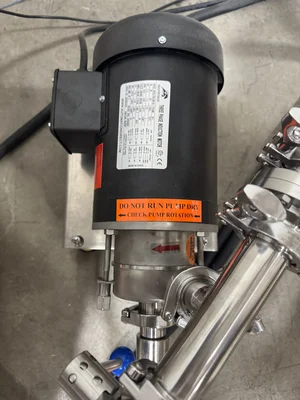 Brewmation 7bbl Electric Brewhouse - Like new Condition! BK, MT, HLT, pump, more!