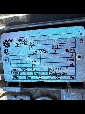 USED GHPD SRU-2NLS