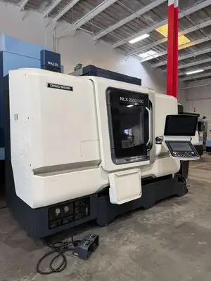 2019 DMG MORI NLX2500SY/700 CNC Lathes | Machinery Network (15)