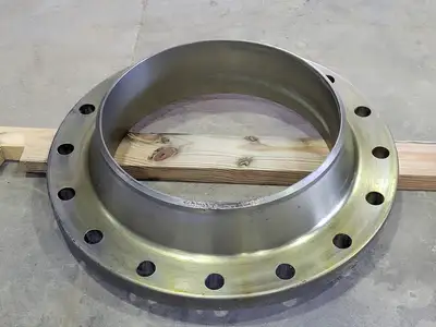 16" Class 150 RF Weldneck Flange