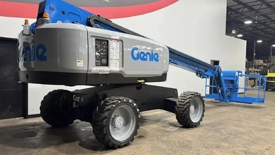 USED 2017 Genie S-65