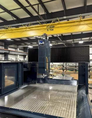 2022 MILLTRONICS BR8100IL Vertical Machining Centers | Toolquip, Inc. (3)