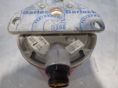 Used HONEYWELL C7061A1038 Gas Analyzers / Detectors Ohio US | HGR 24 #1406470