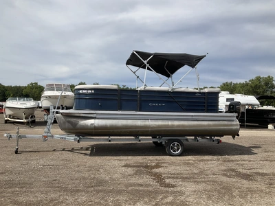 Used 2020 CREST 200 CLASSIC Boats (Misc) Michigan US | Miedema Asset Management Group #1437556