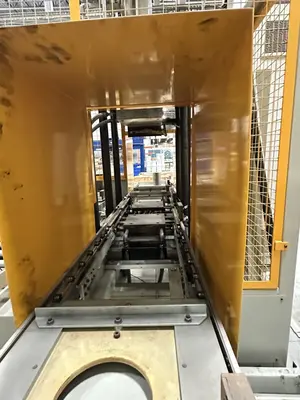 Used 2011 _UNKNOWN_ _UNKNOWN_ Heated Platen Hydraulic Press New York US | Apex Auctions #1550563