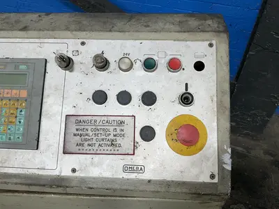 Used OMERA 05558801 Automation Control (HMI) Ohio US | HGR 24 #1335280