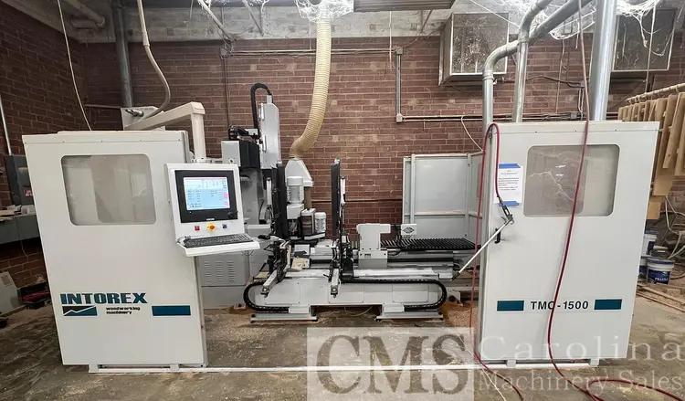 Used COMPLETE OPERATION FURNITURE FRAME & COMPONENT FACILITY WITH REAL ESTATE Woodworking Complete Operations North Carolina US | CAROLINA MACHINERY SALES #422055