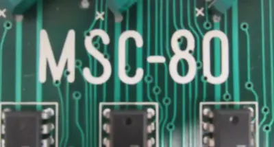 USED MATSUURA 0051-A-16E-08 DRIVE BOARD 0051A16E08