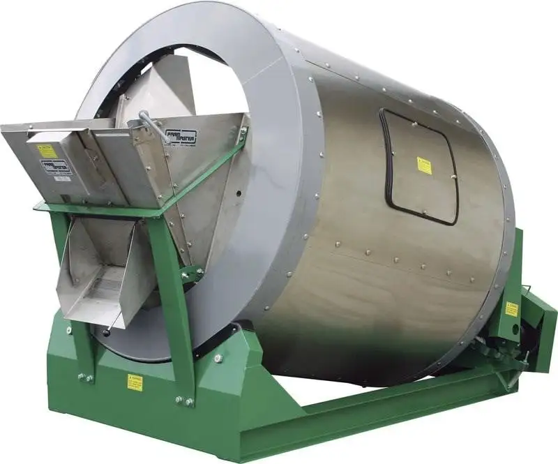 New | in-Stock 2026 FARMMASTER FB528 Feed Mixers Pennsylvania US | Zimmerman Farm Service #1410515