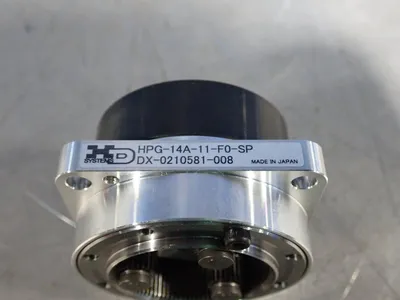 Used HARMONIC DRIVE SYSTEMS HPG14A11F0SP Robots Ohio US | HGR 24 #803096