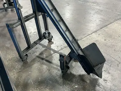 Used DORNER 22CTM050599 Incline Conveyors Ohio US | HGR 24 #1355878