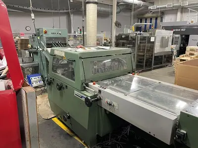 USED 1999 MULLER MARTINI BRAVO