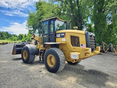 Used 2012 CATERPILLAR 938K Wheel Loaders | Abele Tractor #1342901