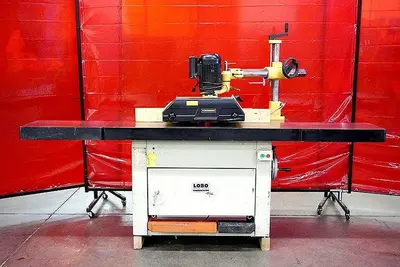 Used 1997 LOBO SP-910 Woodworking Shapers New York US | Martin's Woodworking Machinery #1469540