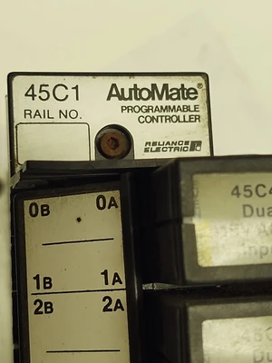 USED Reliance Electric 45C1
