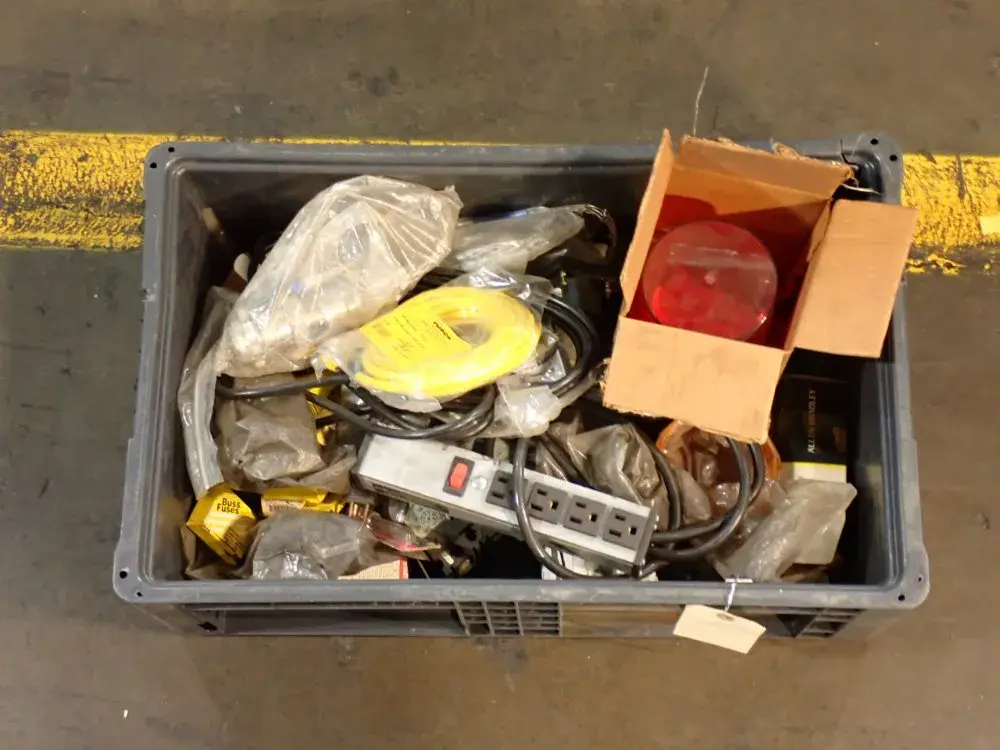 Industrial Electrical Lot