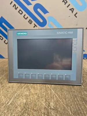 SIEMENS 6AV2 123-2GB03-0AX0 OPERATOR PANEL | ESS Industrial Equipment Sales (2)