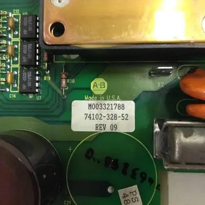 USED ALLEN BRADLEY 74102-328-52