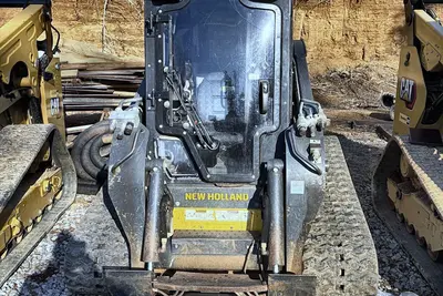 Used 2023 NEW HOLLAND C345 Compact Track Loaders Tennessee US | Proxy Equipment #1382987