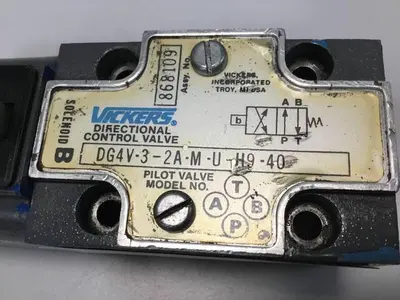 USED VICKERS DG4V32AMUH940