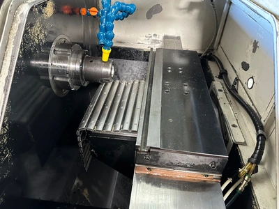 CNC NEW, INC. Prodigy GT-27 LATHES, CHUCKING, N/C & CNC | Wheeler Machinery Sales (3)