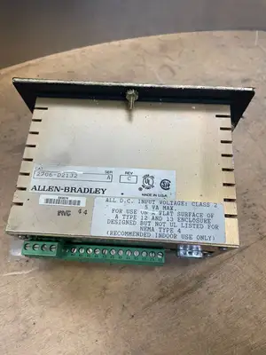 USED Allen Bradley Allen Bradley 2706-D21J2