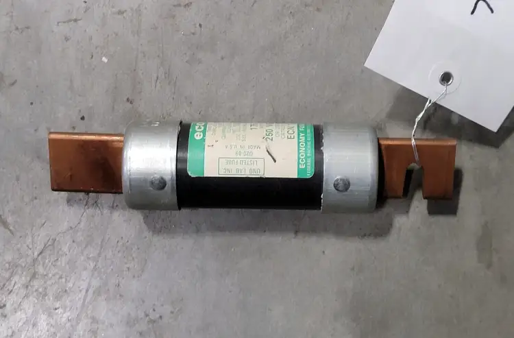 Used ECONOLIM ECN 175 Misc Electrical & Power Parts British Columbia CA | Lenmark #248519