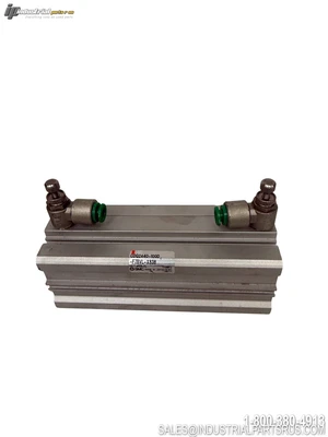 Used SMC CDQ2A40-100D-F7BVL-X838 Parts (Hydraulics and Pneumatics) Kentucky US | Industrial Parts R Us Inc. #936826