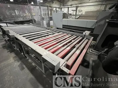 USED 2022 ALLIANCE AUTOMATION ROBOTIC PALLET DISMANTLER