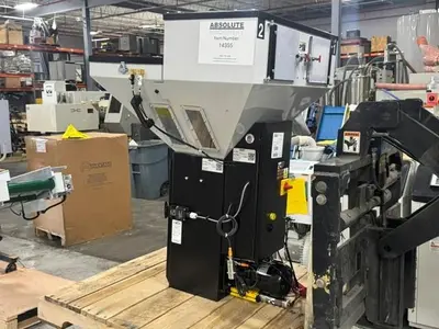 New | in-Stock 2026 CONAIR TB100-4 Agitators, Blenders, Mixers Massachusetts US | Absolute Machinery #1466024