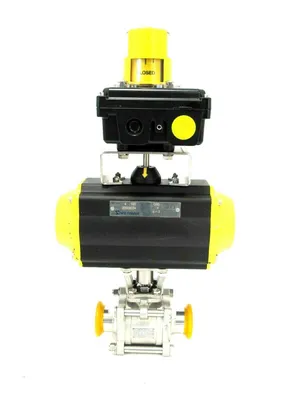 NEW WESTLOCK CONTROLS 2004NBY2A2M0200 ACTUATOR VALVE 1-1/2" SPNII085 N66